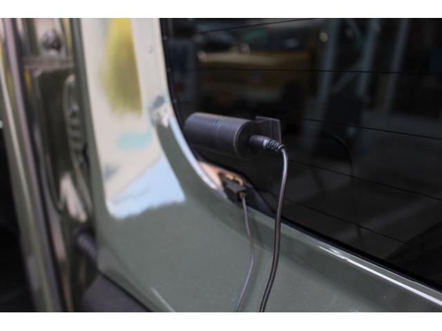 ジムニー ＸＣ　Ｒ６年１０月登録／８インチナビ／１オーナー／ＴＶ／Ｂカメラ／接近ソナー／前後ドラレコ／（36枚目）