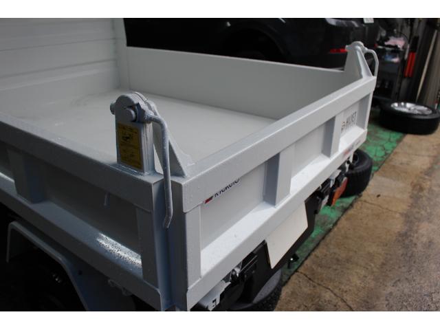 ハイゼットトラック 多目的ダンプ PTOダンプ/4WD/HARD CARGOスキッドグリル/HARD CARGOホイール&タイヤ/フロアマット/ドアバイザー/駐車ソナー/オートライト(21枚目)