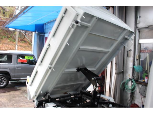 ハイゼットトラック 多目的ダンプ PTOダンプ/4WD/HARD CARGOスキッドグリル/HARD CARGOホイール&タイヤ/フロアマット/ドアバイザー/駐車ソナー/オートライト(23枚目)