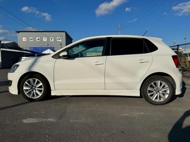 ポロ 1.4 コンフォートライン 1.4 コンフォートライン Fスポイラー Sスポイラー ナビ バックカメラ テレビ ETC(5枚目)