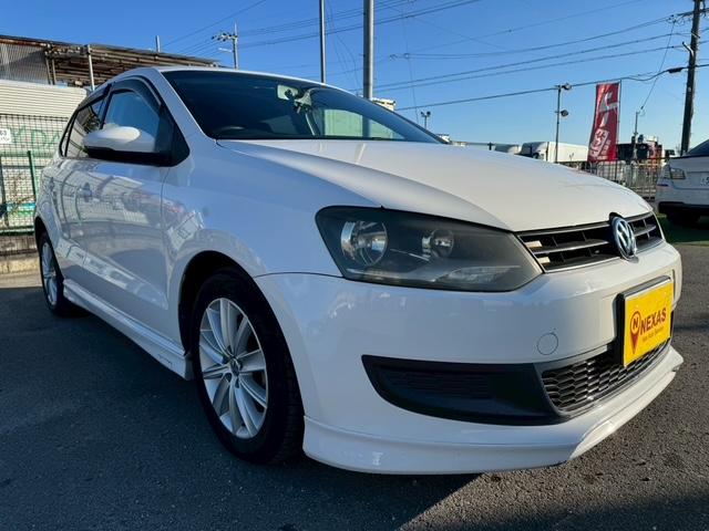 ポロ 1.4 コンフォートライン 1.4 コンフォートライン Fスポイラー Sスポイラー ナビ バックカメラ テレビ ETC(6枚目)