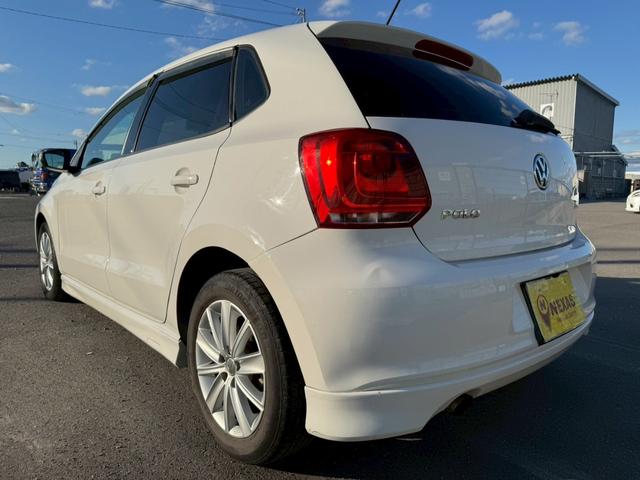 ポロ 1.4 コンフォートライン 1.4 コンフォートライン Fスポイラー Sスポイラー ナビ バックカメラ テレビ ETC(9枚目)