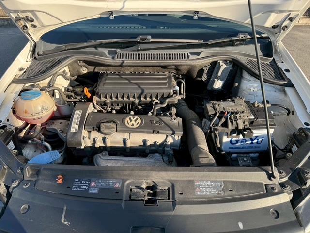 ポロ 1.4 コンフォートライン 1.4 コンフォートライン Fスポイラー Sスポイラー ナビ バックカメラ テレビ ETC(16枚目)