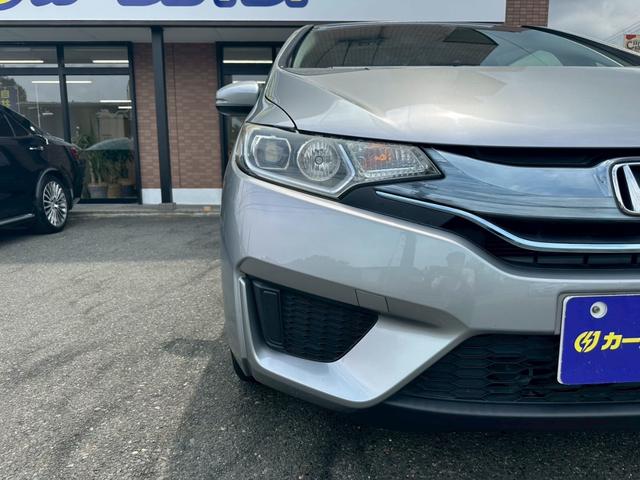 フィットハイブリッド Ｌパッケージ　ワンオーナー　屋内保管　純正ナビ　バックカメラ　ＥＴＣ　禁煙車　ＬＥＤヘッドライト　クルーズコントロール　あんしんＰＫＧ　コンフォートビューＰＫＧ（58枚目）