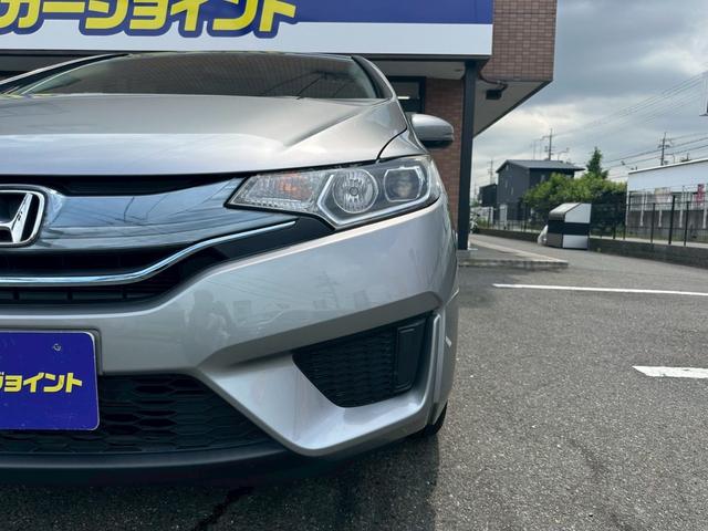 フィットハイブリッド Ｌパッケージ　ワンオーナー　屋内保管　純正ナビ　バックカメラ　ＥＴＣ　禁煙車　ＬＥＤヘッドライト　クルーズコントロール　あんしんＰＫＧ　コンフォートビューＰＫＧ（59枚目）
