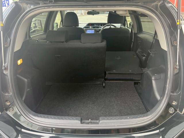 アクア Ｓ　自社ローン　純正ナビ　バックカメラ　ＥＴＣ　ｂｌｕｅｔｏｏｔｈ　ワンセグＴＶ（33枚目）