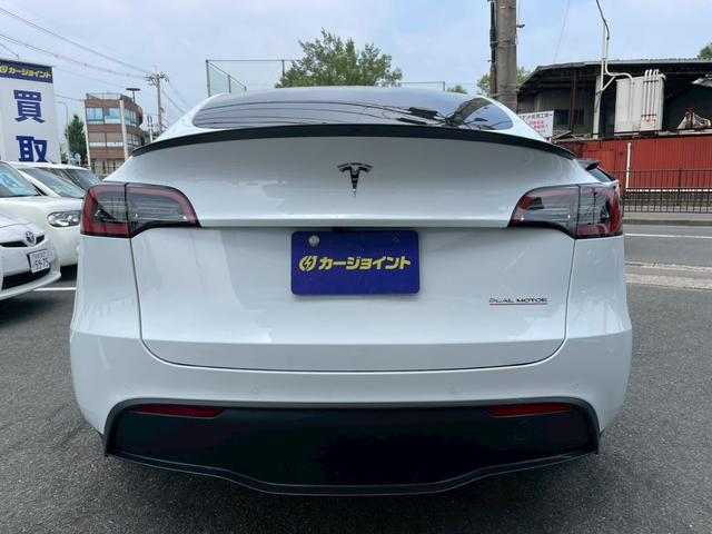 モデルＹ パフォーマンス　ワンオーナー　禁煙車　ホワイトレザーシート　２１インチＡＷ　ＥＴＣ（44枚目）