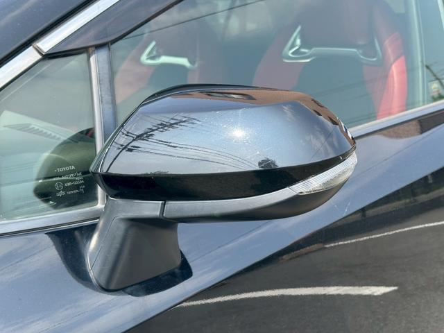 カローラスポーツ ハイブリッドＧ　Ｚ　ワンオーナー　禁煙車　半革シート　ブラインドスポットモニター　ドライブレコーダー　ビルトインＥＴＣ（30枚目）