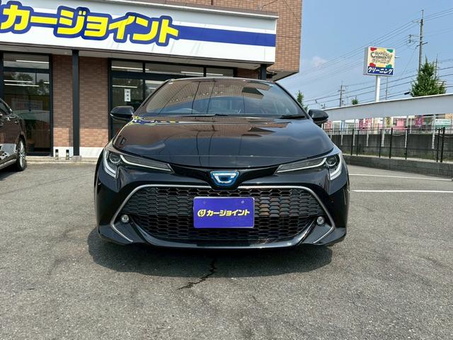 カローラスポーツ ハイブリッドＧ　Ｚ　ワンオーナー　禁煙車　半革シート　ブラインドスポットモニター　ドライブレコーダー　ビルトインＥＴＣ（38枚目）