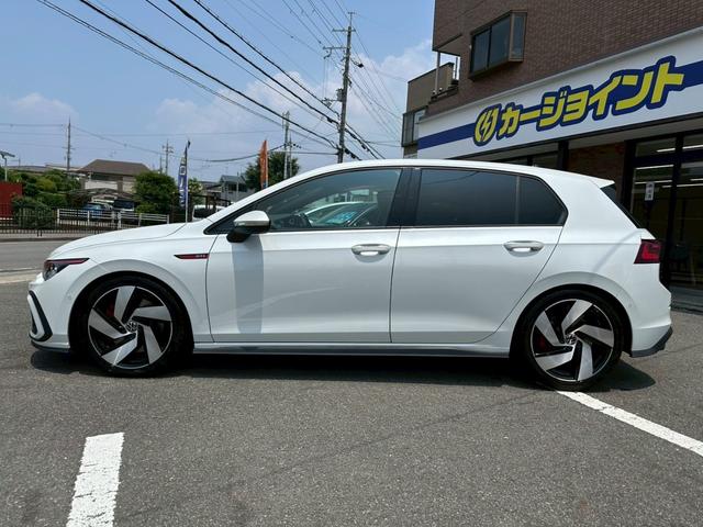 ゴルフＧＴＩ ベースグレード　ディスカバリーＰＫＧ／テクノロジーＰＫＧ／社外車高調（ＫＷ）／純正１８インチＡＷ／アダプティブクルーズコントロール／ＬＥＤヘッドライト／シートヒーター／デジタルコックピットプロ／ＥＴＣ２．０（41枚目）