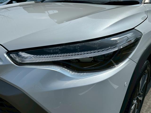 カローラクロス ハイブリッド　Ｚ　純正１０型ナビ　全方位カメラ　禁煙　１オーナー（21枚目）