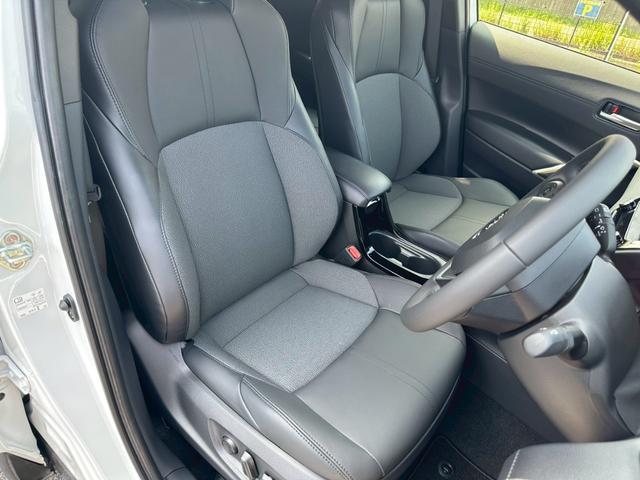 カローラクロス ハイブリッド　Ｚ　純正１０型ナビ　全方位カメラ　禁煙　１オーナー（23枚目）