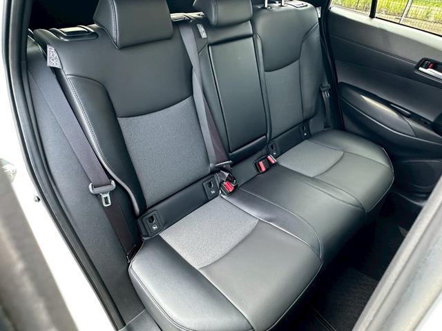 カローラクロス ハイブリッド　Ｚ　純正１０型ナビ　全方位カメラ　禁煙　１オーナー（28枚目）