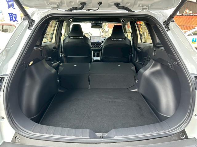 カローラクロス ハイブリッド　Ｚ　純正１０型ナビ　全方位カメラ　禁煙　１オーナー（32枚目）