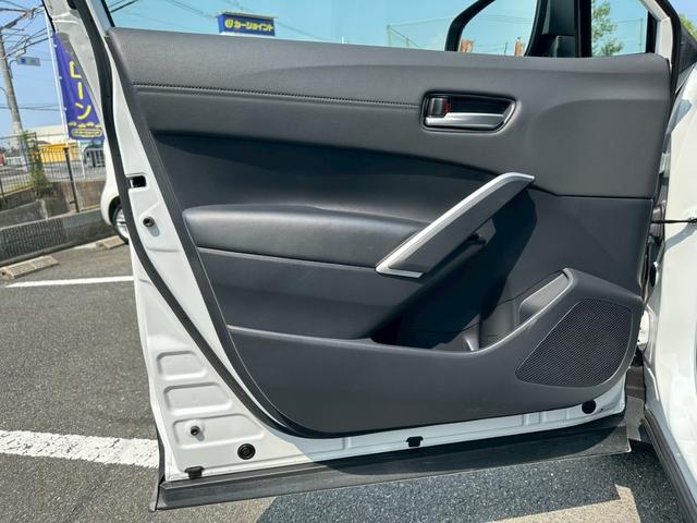 カローラクロス ハイブリッド　Ｚ　純正１０型ナビ　全方位カメラ　禁煙　１オーナー（37枚目）