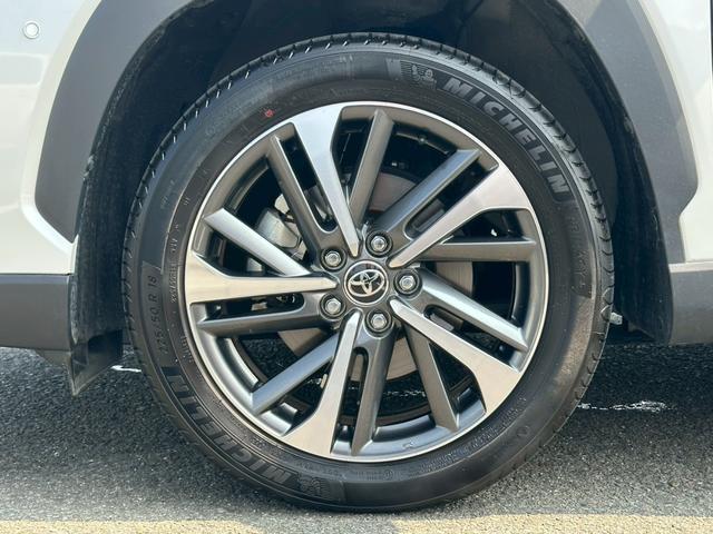 カローラクロス ハイブリッド　Ｚ　純正１０型ナビ　全方位カメラ　禁煙　１オーナー（52枚目）