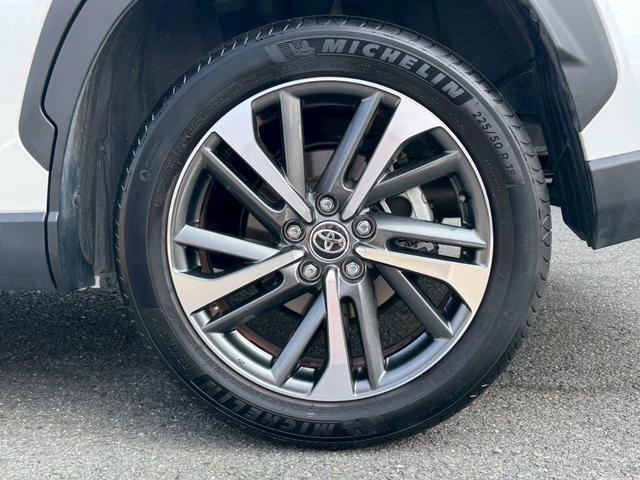 カローラクロス ハイブリッド　Ｚ　純正１０型ナビ　全方位カメラ　禁煙　１オーナー（53枚目）