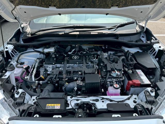 カローラクロス ハイブリッド　Ｚ　純正１０型ナビ　全方位カメラ　禁煙　１オーナー（56枚目）