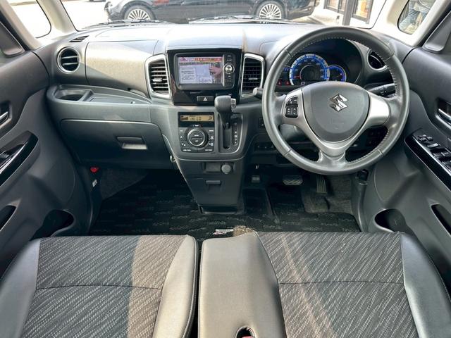 スペーシアカスタム ＸＳリミテッド　２トーンカラー　ナビ　地デジＴＶ　バックカメラ　Ｂｌｕｅｔｏｏｔｈ　ＥＴＣ　シートヒーター　両側パワースライドドア（16枚目）
