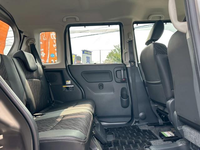 スペーシアカスタム ＸＳリミテッド　２トーンカラー　ナビ　地デジＴＶ　バックカメラ　Ｂｌｕｅｔｏｏｔｈ　ＥＴＣ　シートヒーター　両側パワースライドドア（23枚目）