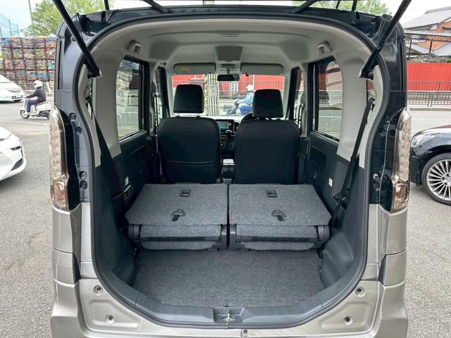 スペーシアカスタム ＸＳリミテッド　２トーンカラー　ナビ　地デジＴＶ　バックカメラ　Ｂｌｕｅｔｏｏｔｈ　ＥＴＣ　シートヒーター　両側パワースライドドア（26枚目）