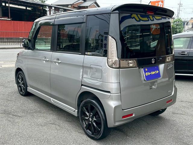 スペーシアカスタム ＸＳリミテッド　２トーンカラー　ナビ　地デジＴＶ　バックカメラ　Ｂｌｕｅｔｏｏｔｈ　ＥＴＣ　シートヒーター　両側パワースライドドア（39枚目）