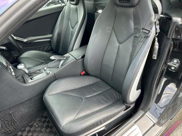 ＳＬＫ ＳＬＫ２００コンプレッサー　異色全塗装　ナビ　フルセグＴＶ　バックカメラ（19枚目）