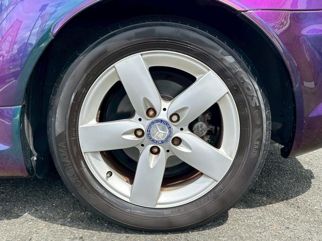 ＳＬＫ ＳＬＫ２００コンプレッサー　異色全塗装　ナビ　フルセグＴＶ　バックカメラ（47枚目）