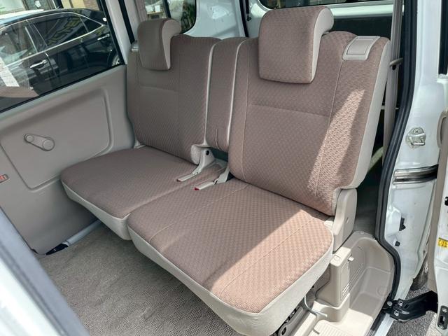 ＮＶ１００クリッパーバン 　ワンオーナー　禁煙車　ルーフラック　純正オーディオ　ＡＴ（18枚目）