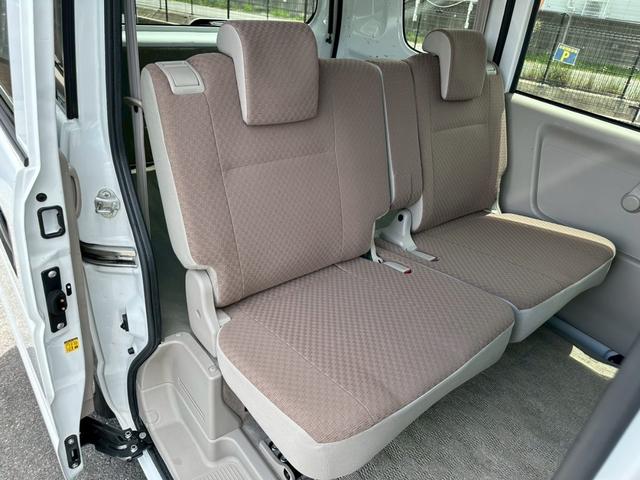 ＮＶ１００クリッパーバン 　ワンオーナー　禁煙車　ルーフラック　純正オーディオ　ＡＴ（19枚目）