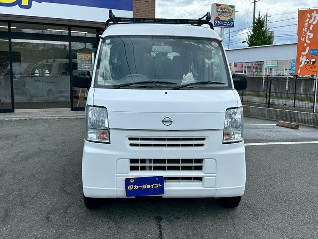 ＮＶ１００クリッパーバン 　ワンオーナー　禁煙車　ルーフラック　純正オーディオ　ＡＴ（31枚目）