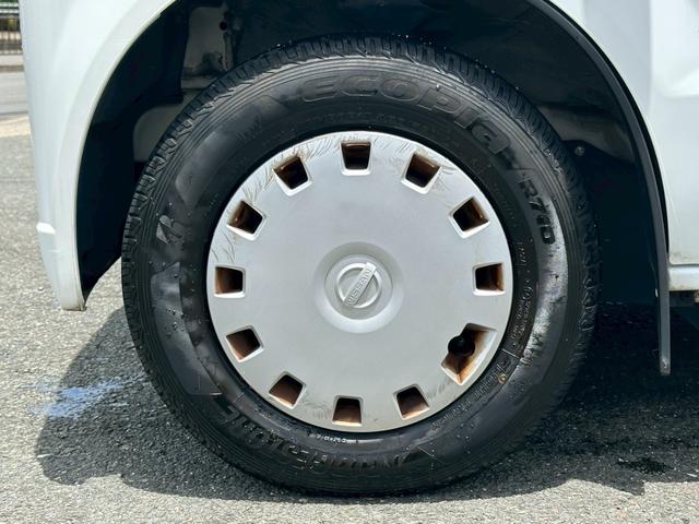 ＮＶ１００クリッパーバン 　ワンオーナー　禁煙車　ルーフラック　純正オーディオ　ＡＴ（38枚目）