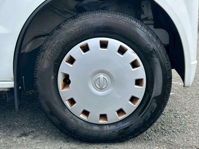 ＮＶ１００クリッパーバン 　ワンオーナー　禁煙車　ルーフラック　純正オーディオ　ＡＴ（39枚目）