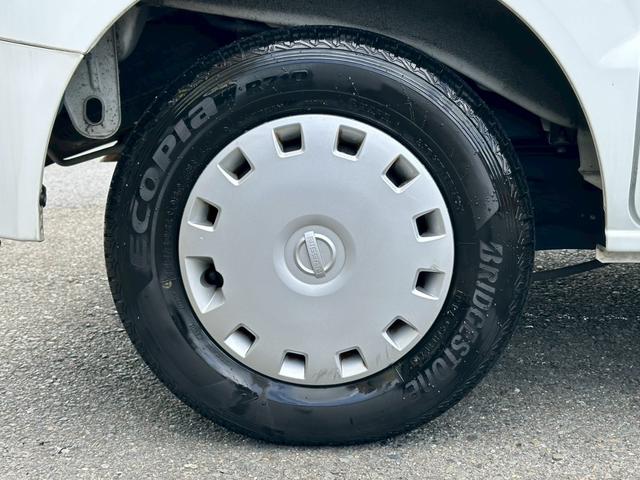 ＮＶ１００クリッパーバン 　ワンオーナー　禁煙車　ルーフラック　純正オーディオ　ＡＴ（41枚目）