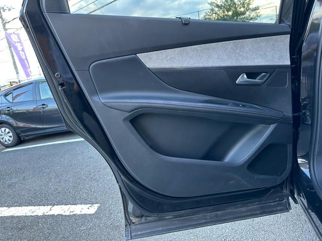 ５００８ ＧＴ　ブルーＨＤｉ　ユーザー買取　純正ナビ　Ｂカメ　ＥＴＣ　禁煙車　　　置く充電　ディーゼルターボ（36枚目）