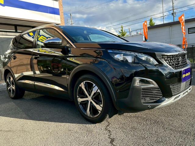 ５００８ ＧＴ　ブルーＨＤｉ　ユーザー買取　純正ナビ　Ｂカメ　ＥＴＣ　禁煙車　　　置く充電　ディーゼルターボ（40枚目）
