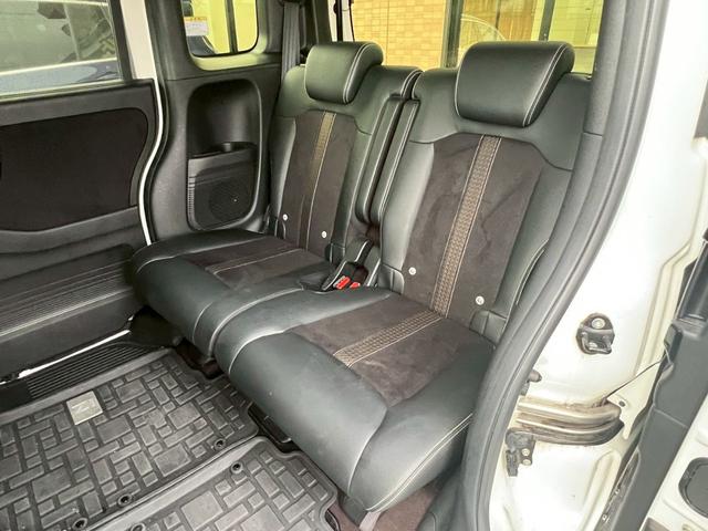 Ｎ－ＢＯＸカスタム Ｇ・Ｌターボホンダセンシング　両側Ｐスライドドア／社外ナビ／バックカメラ／純正エンジンスターター／スマートキー×２／ビルトインＥＴＣ／純正１５インチＡＷ／ＬＥＤヘッドランプ／ＬＥＤフォグランプ（22枚目）