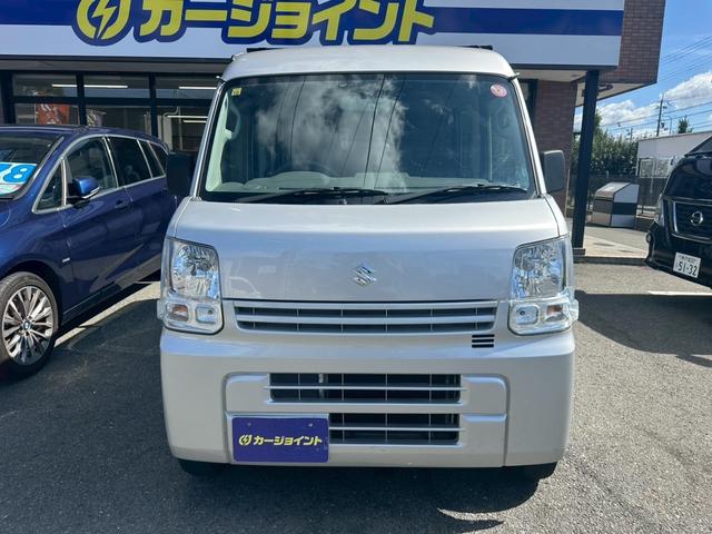 エブリイ ＰＡリミテッド　１オーナー　禁煙車　Ｐａｎａｓｏｎｉｃナビ／テレビ　ＥＴＣ　キャリア　純正ラバーマット（34枚目）