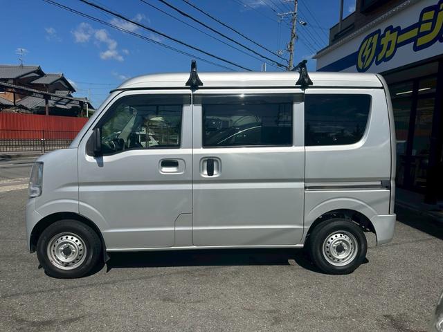 エブリイ ＰＡリミテッド　１オーナー　禁煙車　Ｐａｎａｓｏｎｉｃナビ／テレビ　ＥＴＣ　キャリア　純正ラバーマット（37枚目）