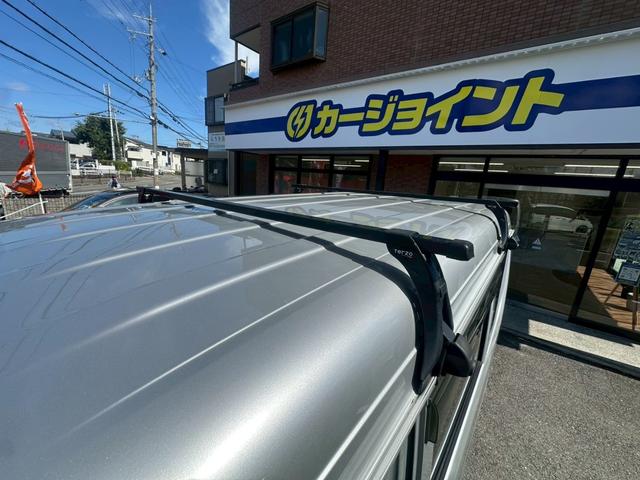 エブリイ ＰＡリミテッド　１オーナー　禁煙車　Ｐａｎａｓｏｎｉｃナビ／テレビ　ＥＴＣ　キャリア　純正ラバーマット（45枚目）