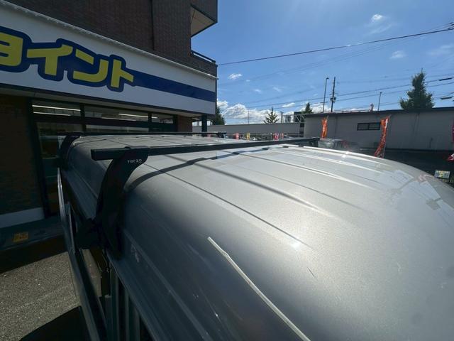 エブリイ ＰＡリミテッド　１オーナー　禁煙車　Ｐａｎａｓｏｎｉｃナビ／テレビ　ＥＴＣ　キャリア　純正ラバーマット（46枚目）