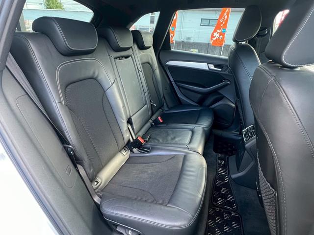 Ｑ５ ２．０ＴＦＳＩクワトロ　Ｓラインパッケージ　４ＷＤ　クルーズコントロール　純正ナビ　　ＥＴＣ　　ドラレコ（25枚目）