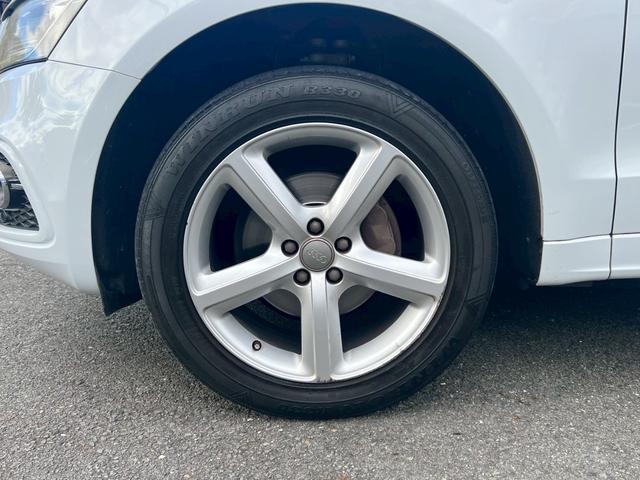 Ｑ５ ２．０ＴＦＳＩクワトロ　Ｓラインパッケージ　４ＷＤ　クルーズコントロール　純正ナビ　　ＥＴＣ　　ドラレコ（45枚目）
