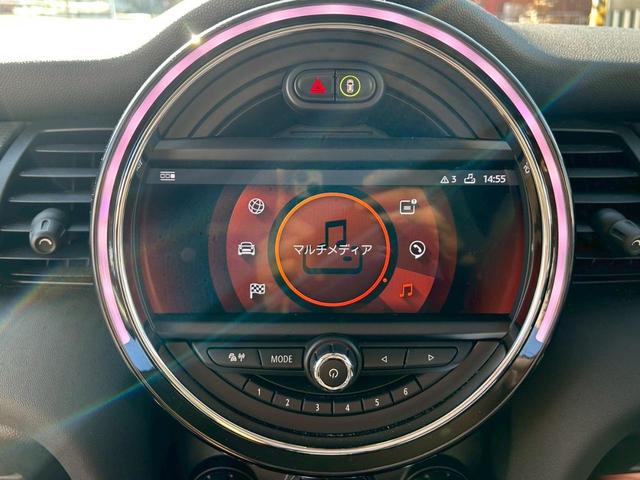 ＭＩＮＩ クーパーＤ　３ドア　純正ナビ　シートヒーター　ＥＴＣ（14枚目）