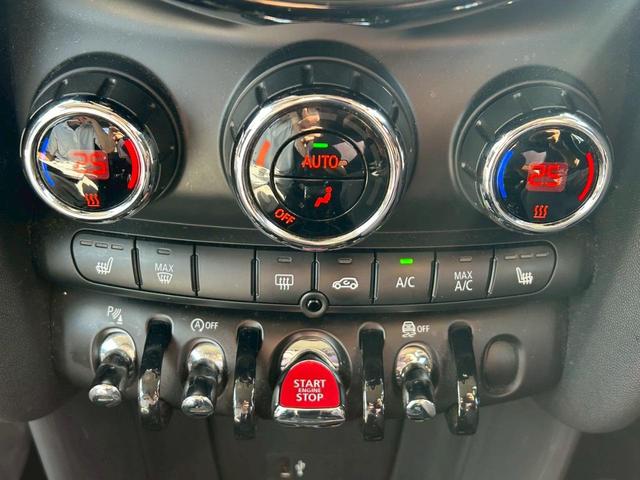 ＭＩＮＩ クーパーＤ　３ドア　純正ナビ　シートヒーター　ＥＴＣ（15枚目）