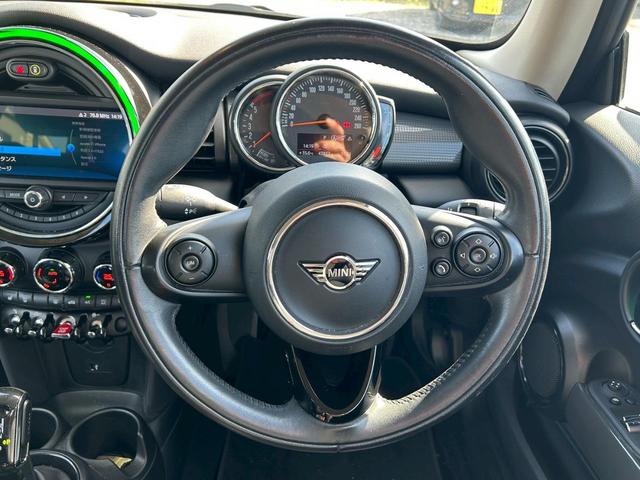 ＭＩＮＩ クーパーＤ　３ドア　純正ナビ　シートヒーター　ＥＴＣ（26枚目）