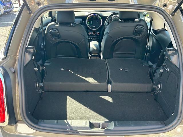 ＭＩＮＩ クーパーＤ　３ドア　純正ナビ　シートヒーター　ＥＴＣ（36枚目）