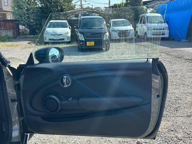 ＭＩＮＩ クーパーＤ　３ドア　純正ナビ　シートヒーター　ＥＴＣ（38枚目）