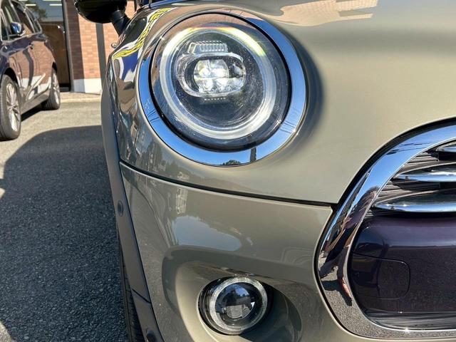 ＭＩＮＩ クーパーＤ　３ドア　純正ナビ　シートヒーター　ＥＴＣ（45枚目）