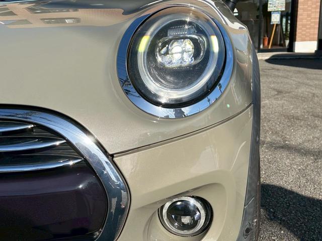 ＭＩＮＩ クーパーＤ　３ドア　純正ナビ　シートヒーター　ＥＴＣ（46枚目）
